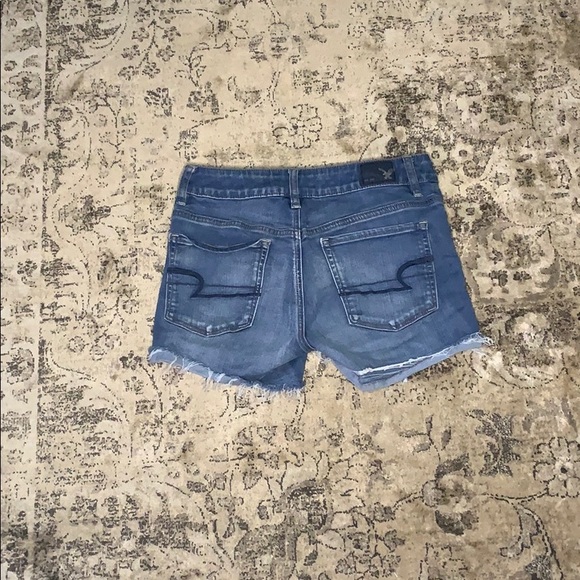 Jean shorts - Picture 2 of 2